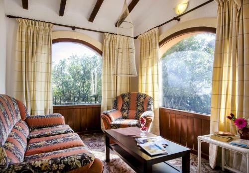 Xabia Villa Sleeps 4 Pool Air Con Wifi