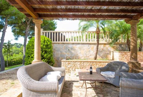 Xabia Villa Sleeps 6 Pool Wifi