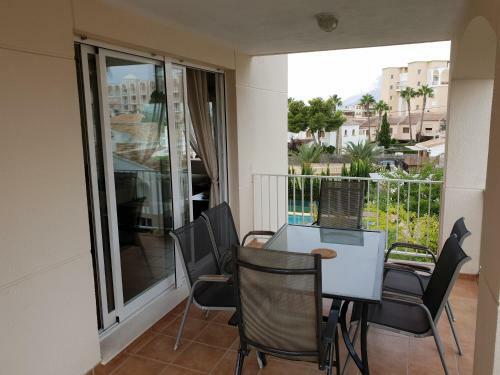 Apartamento Blue Marlin