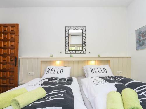 Modern Villa In Javea With Private Swimming Pool