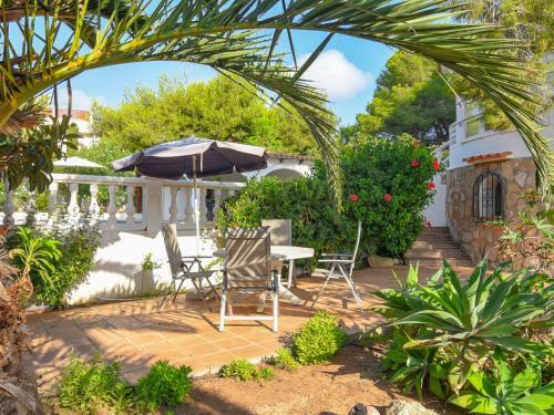 Modern Villa In Javea With Private Swimming Pool