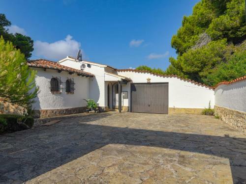 Modern Villa In Javea With Private Swimming Pool