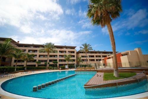 Apartamento Paraiso II Ag Free Wifi