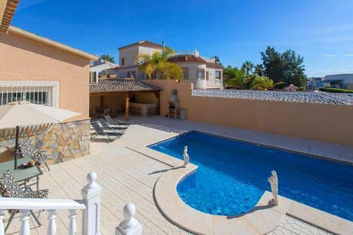 Ch Villa Calliandra Ciudad Quesada