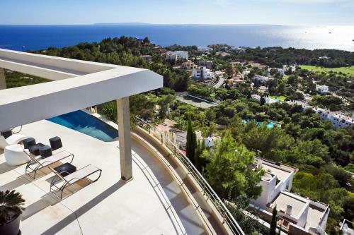 Rent This Luxury Villa With Private Pool, Ibiza Villa 1032
