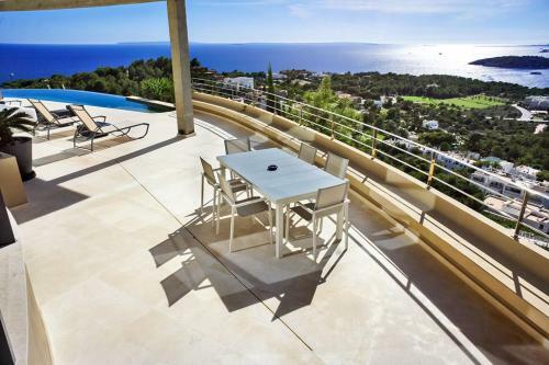 Rent This Luxury Villa With Private Pool, Ibiza Villa 1032