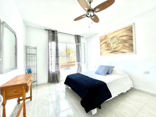 Bonito Apartamento de Un Dormitorio En Playa Paraiso