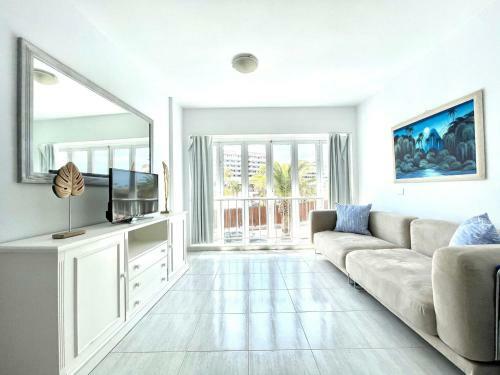 Bonito Apartamento de Un Dormitorio En Playa Paraiso