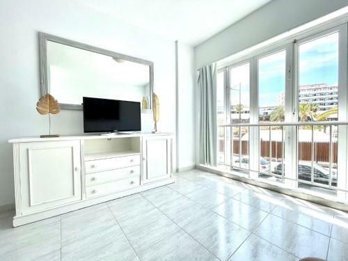 Bonito Apartamento de Un Dormitorio En Playa Paraiso