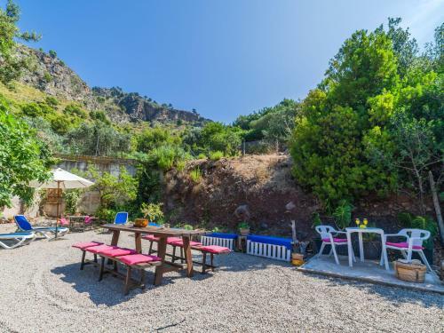 Holiday Home Cala Tuent