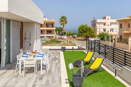 Modern Boutique Style Villa With Pool Son Serra