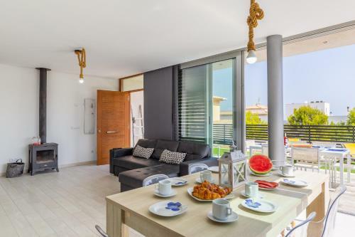 Modern Boutique Style Villa With Pool Son Serra