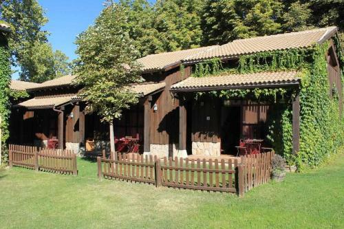 Apartamento Las Caba�as De Valsain