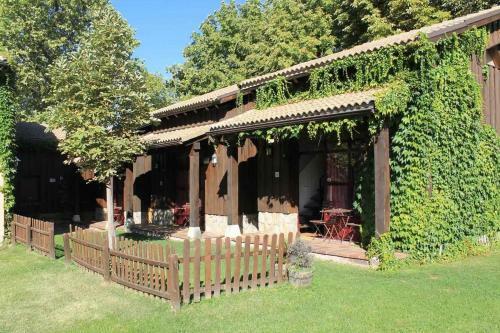 Apartamento Las Caba�as De Valsain