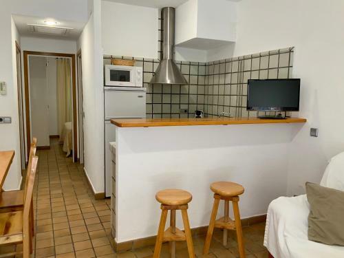 Apartamento La Palmera Plaza