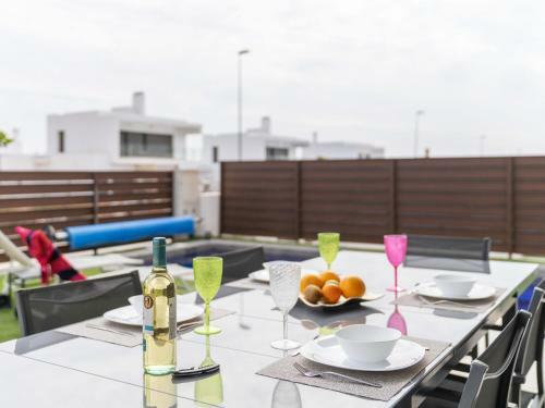 Luxury Villa In Orihuela With Private Swimming Pool