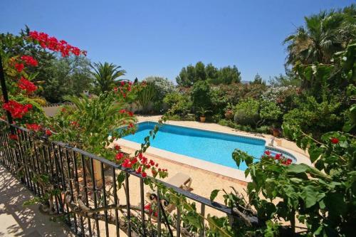 Xabia Villa Sleeps 8 Pool Wifi