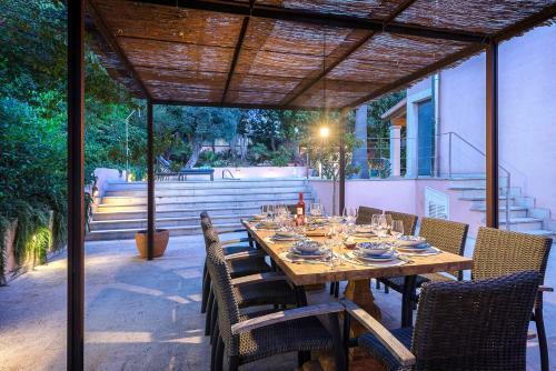 Es Mal Pas Villa Sleeps 10 With Pool And Air Con