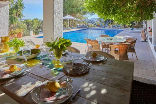 Bab El Oued Villa Ibiza