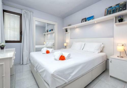 Sitio de Calahonda Apartment Sleeps 4 Pool Air Con