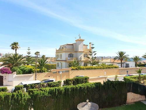 -- Front Line -- Apartments In Playa Flamenca