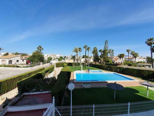 -- Front Line -- Apartments In Playa Flamenca