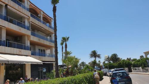 -- Front Line -- Apartments In Playa Flamenca