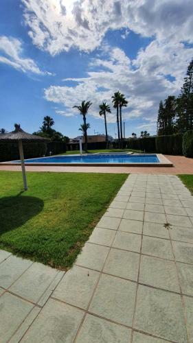 -- Front Line -- Apartments In Playa Flamenca