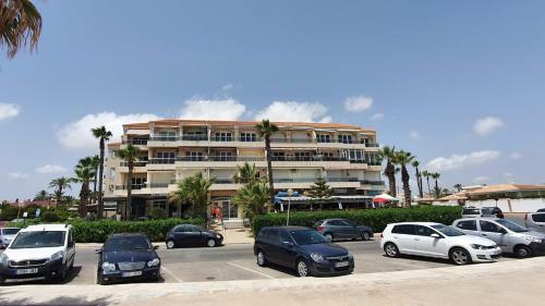 -- Front Line -- Apartments In Playa Flamenca