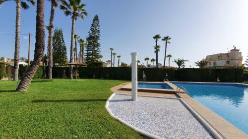-- Front Line -- Apartments In Playa Flamenca