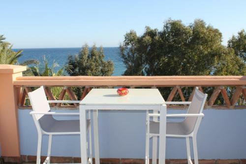 Apartamento La Perla De La Bahia Beachfront