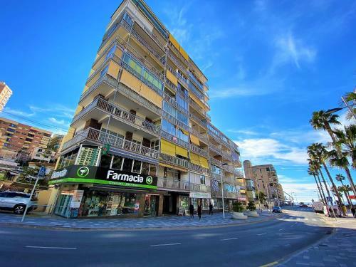 Apartamento A53 - Mar�a B - 2004 Finestrat S.l.