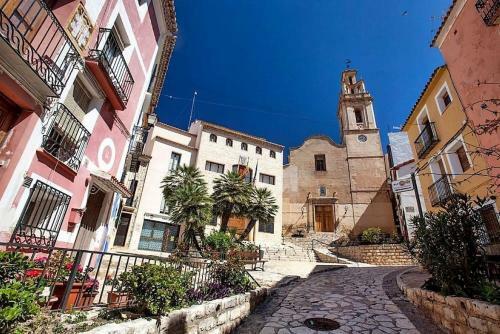 Apartamento A53 - Mar�a B - 2004 Finestrat S.l.