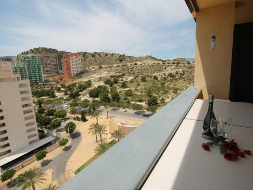 Apartment Puerta Mitica