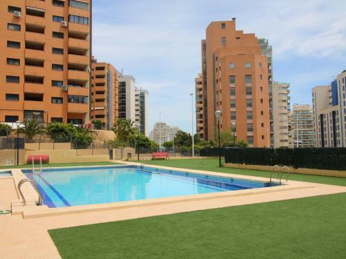 Apartment Puerta Mitica