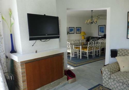 Beach Villa Cabo Roig Sea Views