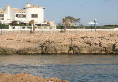 Beach Villa Cabo Roig Sea Views