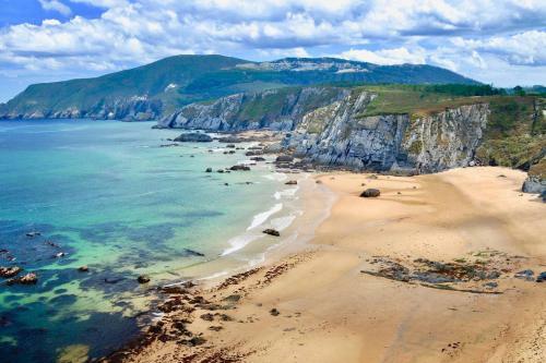 Hostal The Cliffs - Abrela Sand