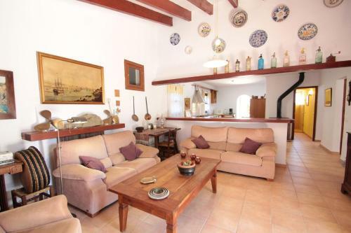 Villa Finca Can Paco