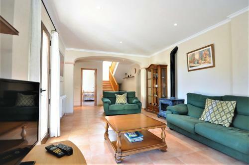 Casa Brisa- En Cala Llombards- Santany