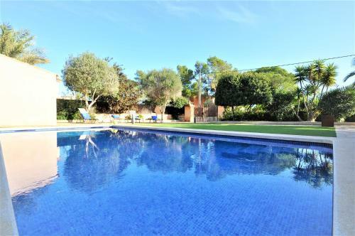 Casa Brisa- En Cala Llombards- Santany