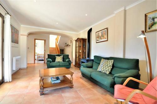 Casa Brisa- En Cala Llombards- Santany