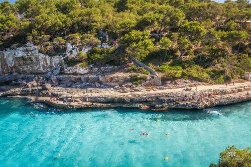 Casa Brisa- En Cala Llombards- Santany