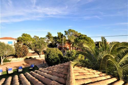 Casa Brisa- En Cala Llombards- Santany