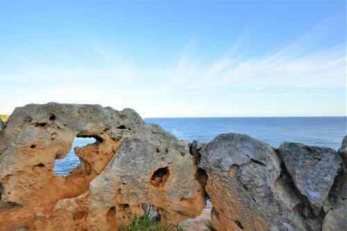 Casa Brisa- En Cala Llombards- Santany
