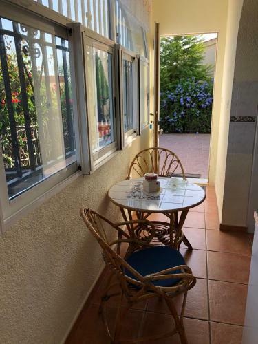Sonniges Apartment An Der Costa Blanca