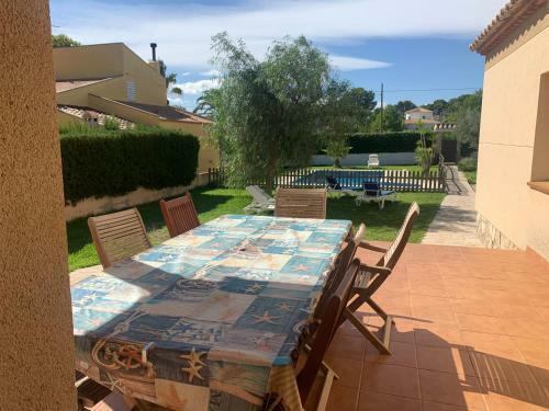 Ame57 Preciosa Villa Con Piscina 10 Pax