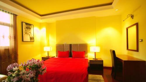 Yinm Furnished Apartment