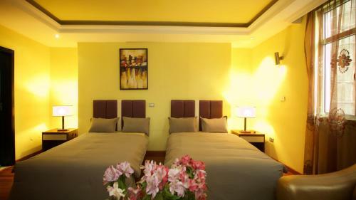 Yinm Furnished Apartment