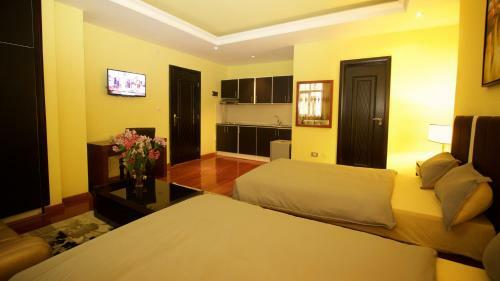 Yinm Furnished Apartment